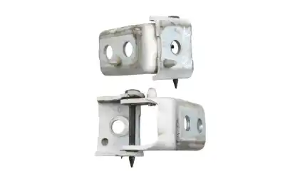 Peça sobressalente para automóvel em segunda mão dobradiça da porta dianteira direita por peugeot 208 (2012-2020) referências oem iam   