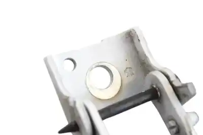 Peça sobressalente para automóvel em segunda mão dobradiça da porta dianteira direita por peugeot 208 (2012-2020) referências oem iam   