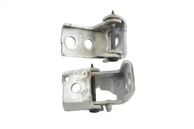Peça sobressalente para automóvel em segunda mão Dobradiça Da Porta Dianteira Direita por PEUGEOT 208 (2012-2020) Referências OEM IAM   