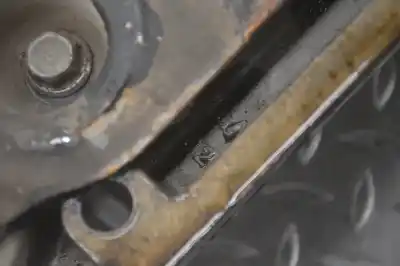 Second-hand car spare part front subframe for infiniti fx 30d awd oem iam references 1ca02  