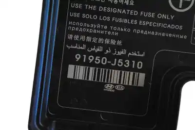 Peça sobressalente para automóvel em segunda mão tampa caixa de fusíveis por kia stinger ck (2017-..) hatchback referências oem iam 91950-j5310  