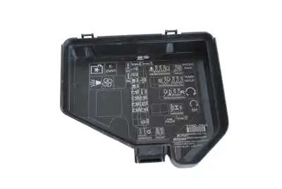 Peça sobressalente para automóvel em segunda mão tampa caixa de fusíveis por kia stinger ck (2017-..) hatchback referências oem iam 91950-j5860  