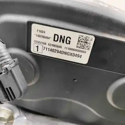 Pièce détachée automobile d'occasion moteur complet pour opel mokka / mokka x (2012-..) off-road références oem iam a16xer,55588160  