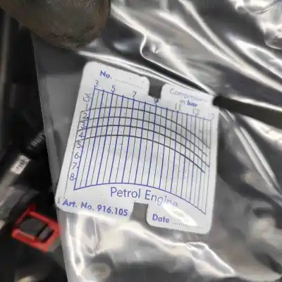 Pièce détachée automobile d'occasion moteur complet pour opel mokka / mokka x (2012-..) off-road références oem iam a16xer,55588160  