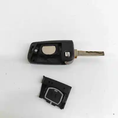 Peça sobressalente para automóvel em segunda mão cartão chave de arranque por seat ateca kh7 (2016-..) off-road referências oem iam 575959752c  