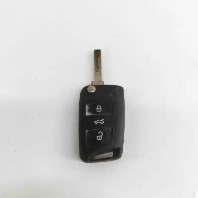 Автозапчастина б/у картка ключ запуску для SEAT ATECA KH7 (2016-..) Off-road Посилання на OEM IAM 575959752C  