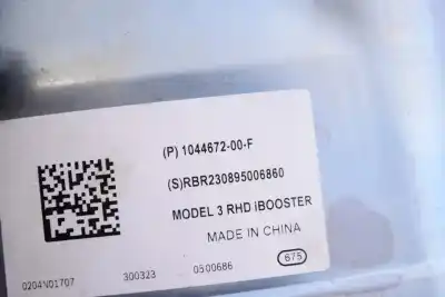 Peça sobressalente para automóvel em segunda mão servo freio por tesla model 3 (2018-..) sedan referências oem iam 1044672-00-f  