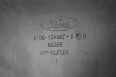 Автозапчастина б/у кришка акумулятора для ford puma j2k, cf7 (2019-..) coupe посилання на oem iam m1bb-10a687-afw  