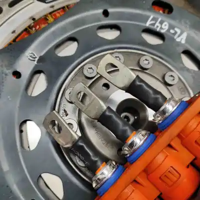 Автозапчастина б/у двигун комплект для porsche cayenne 92a (2010-..) off-road посилання на oem iam 7p5901152b,7p5.901.152.b,0437506019,7p5971013b,7p5  