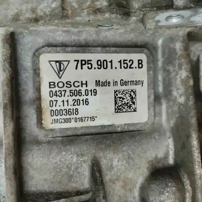 Автозапчастина б/у двигун комплект для porsche cayenne 92a (2010-..) off-road посилання на oem iam 7p5901152b,7p5.901.152.b,0437506019,7p5971013b,7p5  