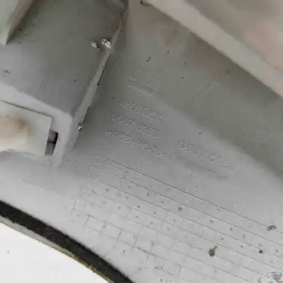 Автозапчастина б/у задне крило для opel mokka / mokka x (2012-..) off-road посилання на oem iam 95978986  