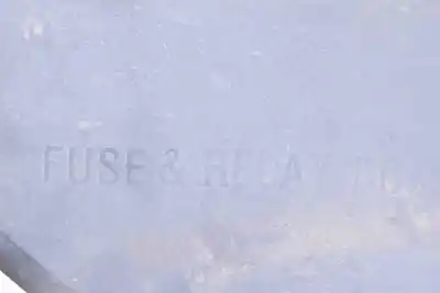 Автозапчастина б/у кришка предохоронів для ssangyong korando (2010-..) off-road посилання на oem iam 82970-34410  