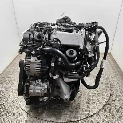 Second-hand car spare part COMPLETE ENGINE for AUDI Q5 (8RB)  OEM IAM references DETA  