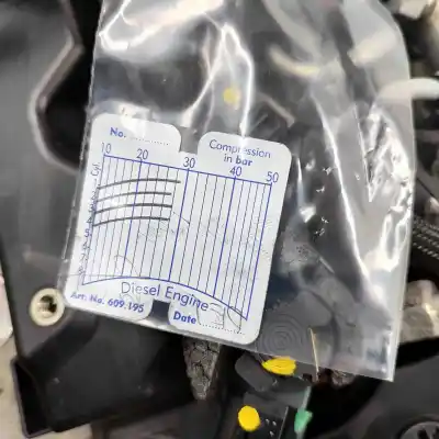 Second-hand car spare part complete engine for audi q5 (8rb) 2.0 tdi oem iam references deta  