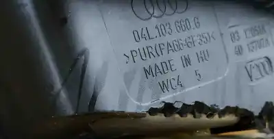 Second-hand car spare part complete engine for audi q5 (8rb) 2.0 tdi oem iam references deta  