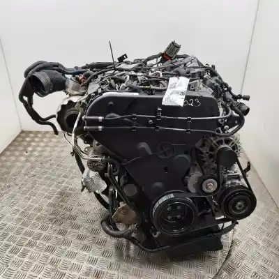 Second-hand car spare part complete engine for audi q5 (8rb) 2.0 tdi oem iam references deta  