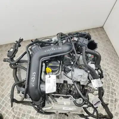 Peça sobressalente para automóvel em segunda mão motor completo por seat ateca kh7 (2016-..) off-road referências oem iam dkr,dkrf  