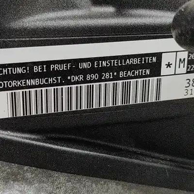 Peça sobressalente para automóvel em segunda mão motor completo por seat ateca kh7 (2016-..) off-road referências oem iam dkr,dkrf  