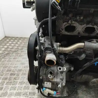 Peça sobressalente para automóvel em segunda mão motor completo por opel mokka / mokka x (2012-..) off-road referências oem iam a16xer  