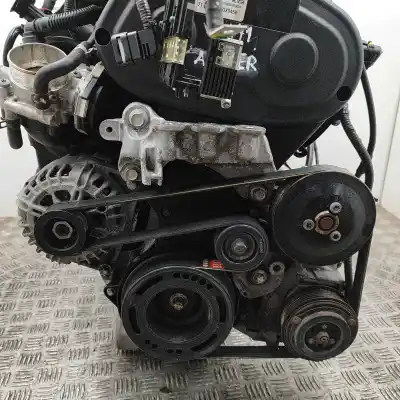 Peça sobressalente para automóvel em segunda mão motor completo por opel mokka / mokka x (2012-..) off-road referências oem iam a16xer  