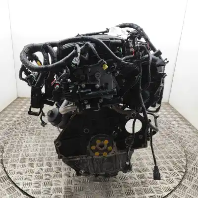 Peça sobressalente para automóvel em segunda mão motor completo por opel mokka / mokka x (2012-..) off-road referências oem iam a16xer  