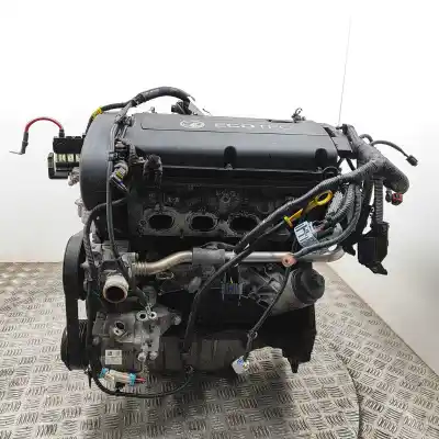 Peça sobressalente para automóvel em segunda mão motor completo por opel mokka / mokka x (2012-..) off-road referências oem iam a16xer  