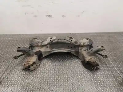 Peça sobressalente para automóvel em segunda mão subchassis dianteiro por chrysler ypsilon (2011-..) hatchback referências oem iam 00519361950,00308,0c544  