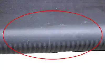 Peça sobressalente para automóvel em segunda mão acabamento fechadura da bagageira por audi a5 cabrio 8f7 (2009-2016) referências oem iam 8t0863471  