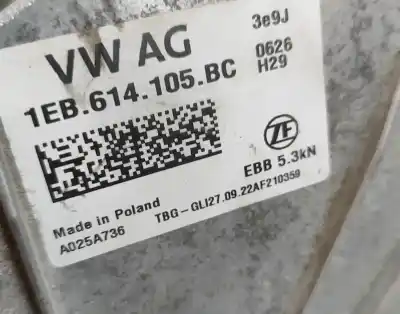Peça sobressalente para automóvel em segunda mão servo freio por volkswagen id.4 e21 (2020-..) off-road referências oem iam 1eb614105bc,a025a736  