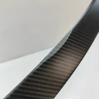 Автозапчастина б/у задне крило для tesla model 3 (2018-..) sedan посилання на oem iam 1455166-00-b  