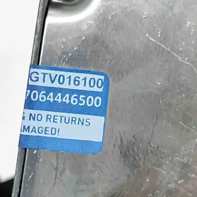 Peça sobressalente para automóvel em segunda mão unidade de controlo gateway por bmw 7 e65, e66, e67 (2001-2009) referências oem iam 6940982,037075072  