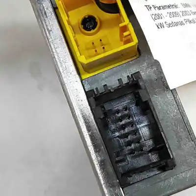 Peça sobressalente para automóvel em segunda mão unidade de controlo gateway por bmw 7 e65, e66, e67 (2001-2009) referências oem iam 6940982,037075072  
