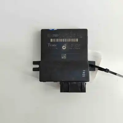 Автозапчастина б/у блок керування шлюзом для AUDI A8 D3 4E2, 4E8 (2002-2010) Посилання на OEM IAM 4E0907468,4E0910468,4715TF7-MNL  