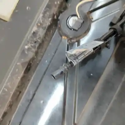 Piesă de schimb auto la mâna a doua spoiler spate pentru bmw x3 e83 (2003-2011) referințe oem iam 3400384  