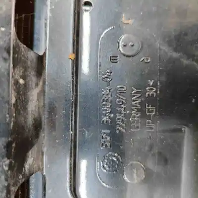 Piesă de schimb auto la mâna a doua spoiler spate pentru bmw x3 e83 (2003-2011) referințe oem iam 3400384  