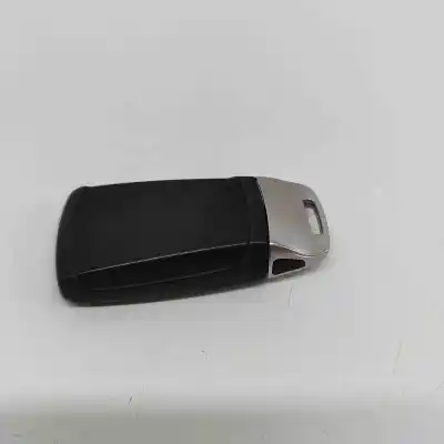 Peça sobressalente para automóvel em segunda mão cartão chave de arranque por audi a4 8w2, b9 (2015-..) sedan referências oem iam 4m0959754t  