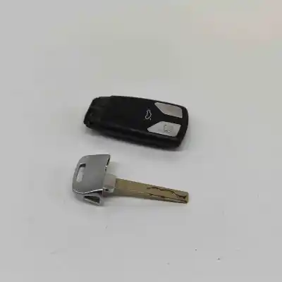Peça sobressalente para automóvel em segunda mão cartão chave de arranque por audi a4 8w2, b9 (2015-..) sedan referências oem iam 4m0959754t  