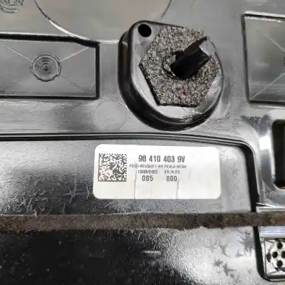 Автозапчастина б/у задне крило для opel mokka (2020-..) off-road посилання на oem iam 984104039v,119364a0,119362a0  