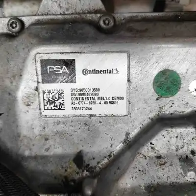 Pezzo di ricambio per auto di seconda mano motore completo per opel mokka (2020-..) off-road riferimenti oem iam 9849331610,9850313580,9695463080,a2c7748750400  