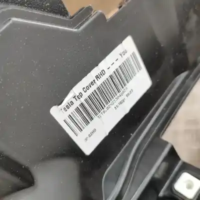 Pezzo di ricambio per auto di seconda mano pannello per tesla model y (2019-..) off-road riferimenti oem iam 1111602-00-c  
