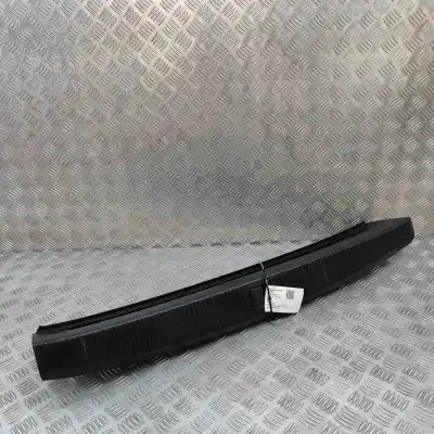 Second-hand car spare part trunk lock trim for audi a8 d3 4e2, 4e8 (2002-2010) oem iam references 4e0863471b  