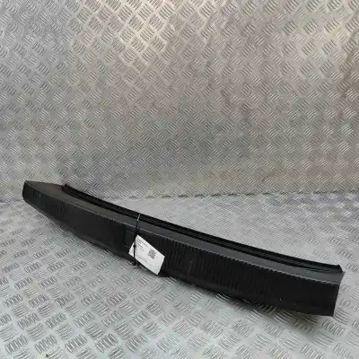 Second-hand car spare part trunk lock trim for audi a8 d3 4e2, 4e8 (2002-2010) oem iam references 4e0863471b  