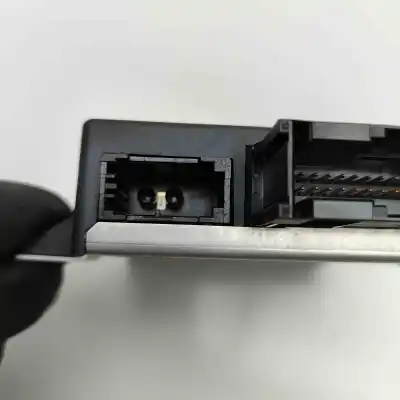 Peça sobressalente para automóvel em segunda mão unidade de controlo gateway por audi a8 d3 4e2, 4e8 (2002-2010) referências oem iam 4e0907468e,4e0910468b  