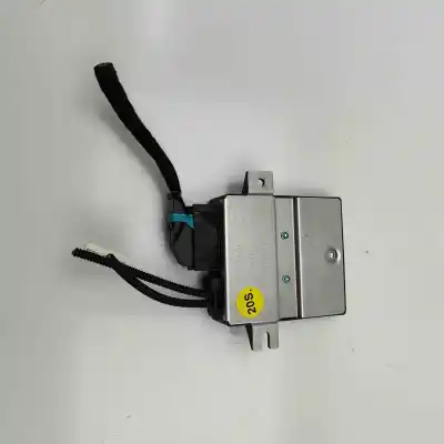 Peça sobressalente para automóvel em segunda mão unidade de controlo gateway por audi a8 d3 4e2, 4e8 (2002-2010) referências oem iam 4e0907468e,4e0910468b  