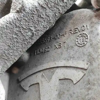 Автозапчасти б/у полный двигатель за tesla model 3 (2018-..) sedan ссылки oem iam   