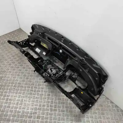 Автозапчастина б/у панель приладів для skoda octavia iii combi 5e5 (2012-2020) посилання на oem iam 5e0857069  