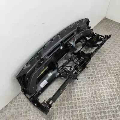 Автозапчастина б/у панель приладів для skoda octavia iii combi 5e5 (2012-2020) посилання на oem iam 5e0857069  