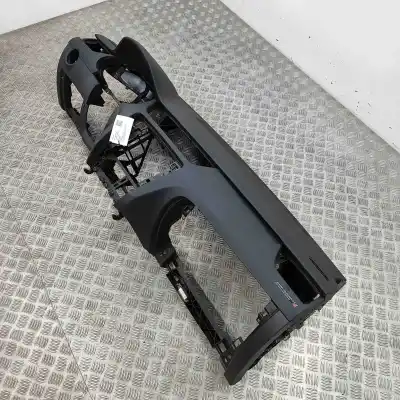 Автозапчастина б/у панель приладів для skoda octavia iii combi 5e5 (2012-2020) посилання на oem iam 5e0857069  