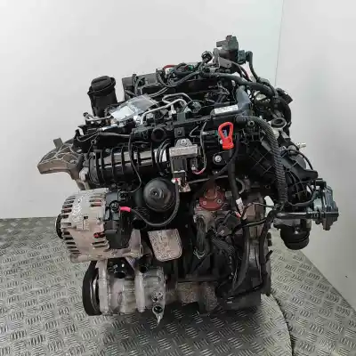 Peça sobressalente para automóvel em segunda mão motor completo por mini cooper r56 (2005-2013) referências oem iam n47c16a  