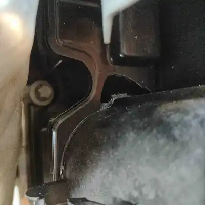 Peça sobressalente para automóvel em segunda mão motor completo por mini cooper r56 (2005-2013) referências oem iam n47c16a  